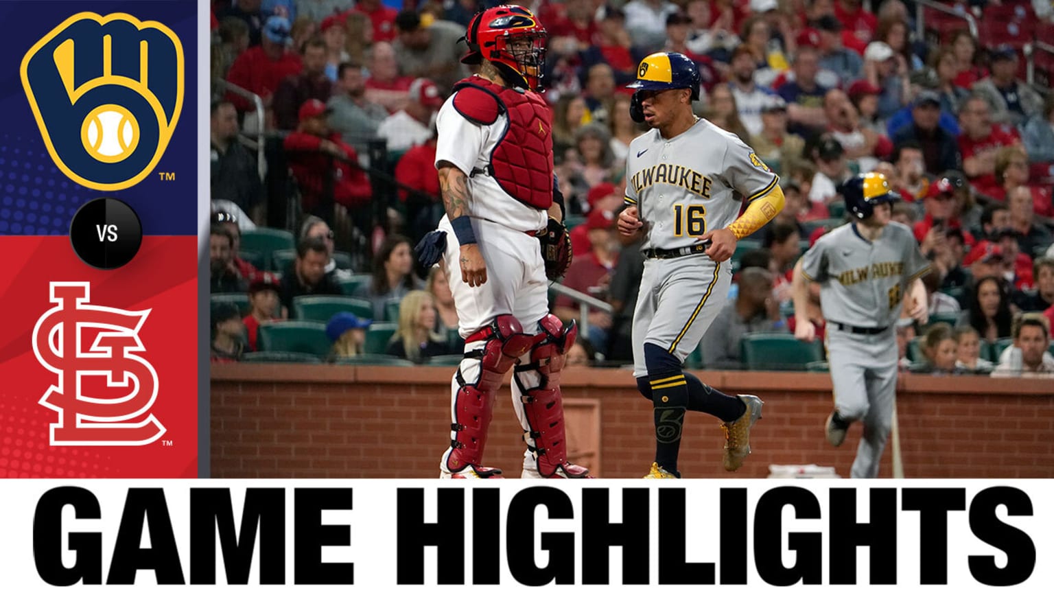 Brewers vs. Cardinals Recap 05/26/2022 Milwaukee Brewers