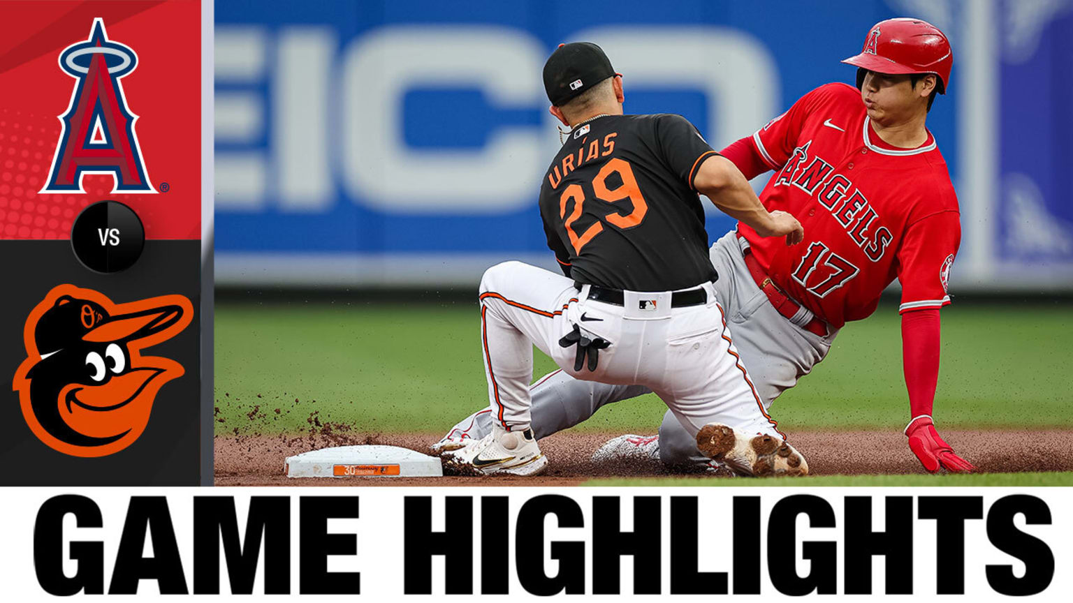 MLB Highlights  Rangers vs. Orioles - July 4, 2022 