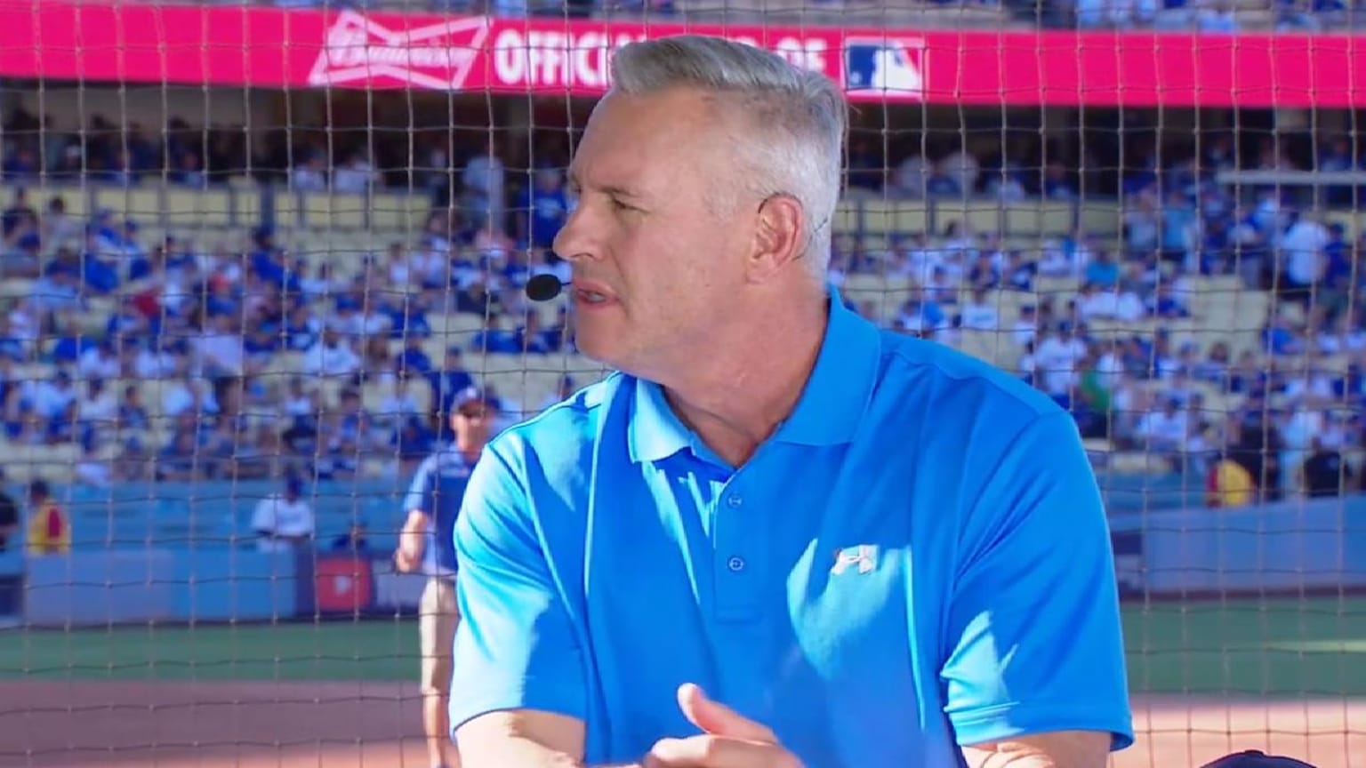 Steve Sax on the Dodgers' season  10262017  MLB.com