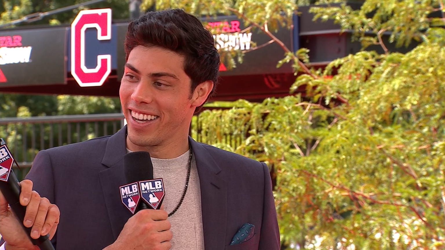 MLB All-Star Christian Yelich to Wear Dior Men on Red Carpet – WWD