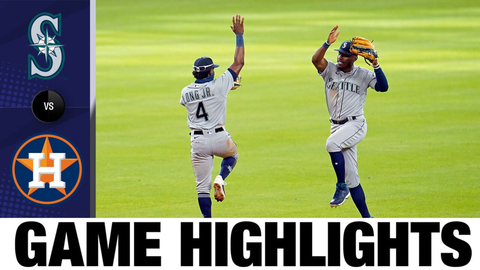 Mariners vs. Astros Recap 7/26 07/26/2020 Seattle Mariners