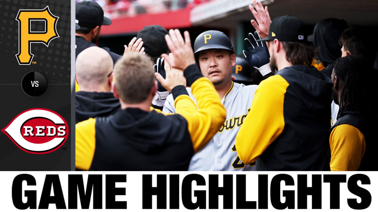 Pirates vs. Reds Highlights 05/07/2022 Cincinnati Reds