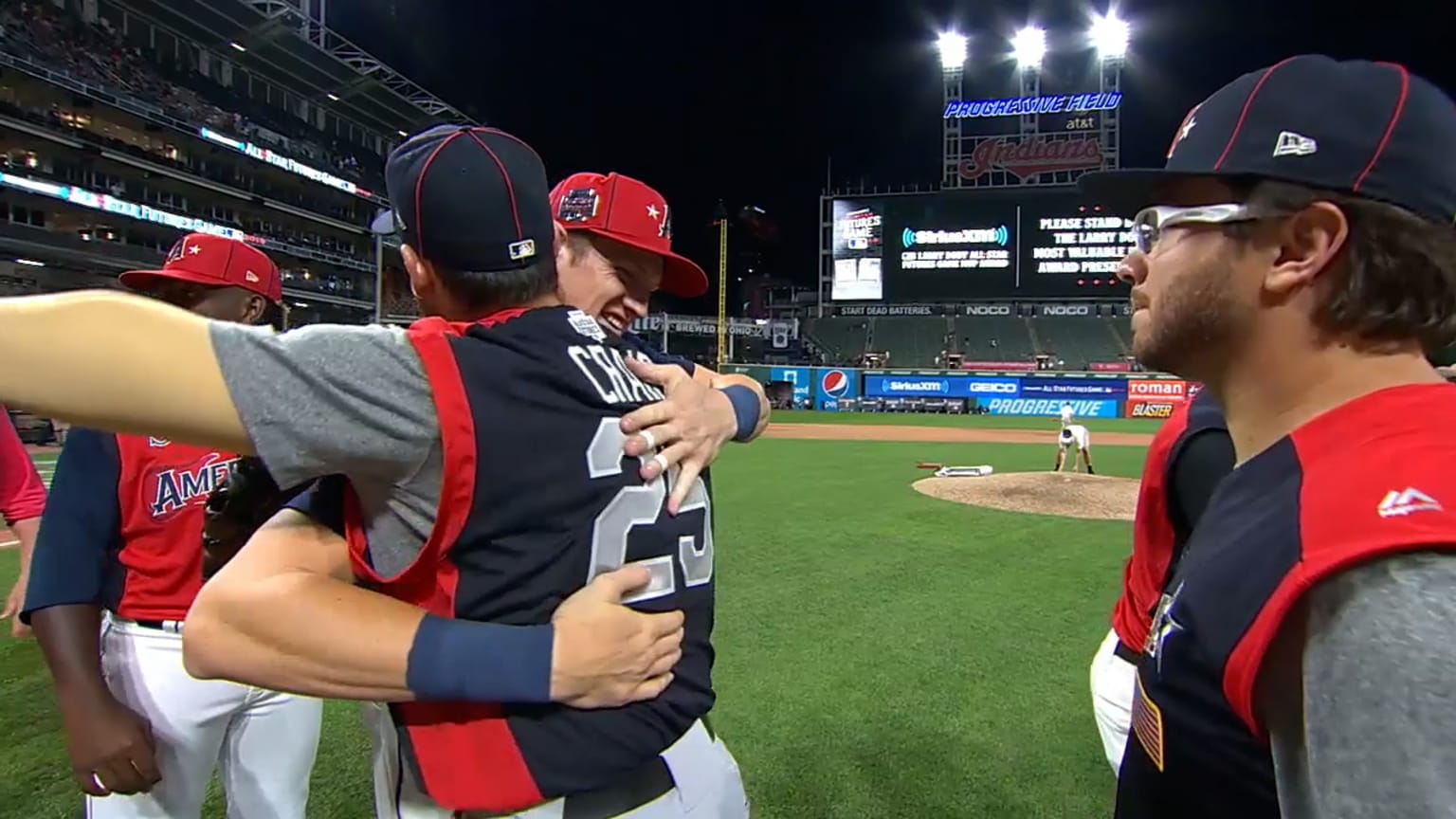 2019 mlb all star game jersey