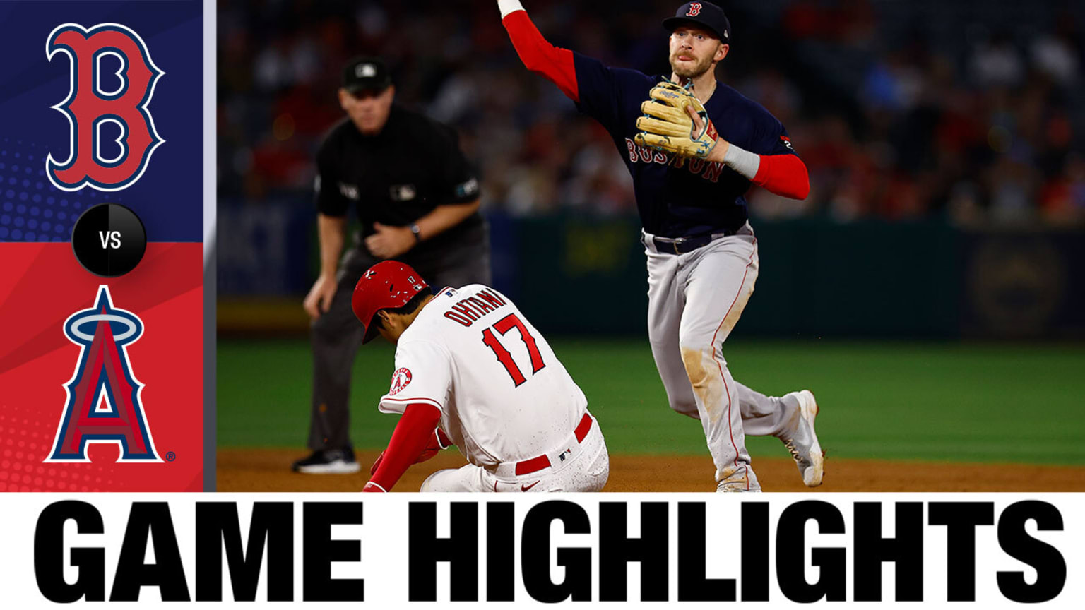 Angels vs. Red Sox Game Highlights (4/14/23)