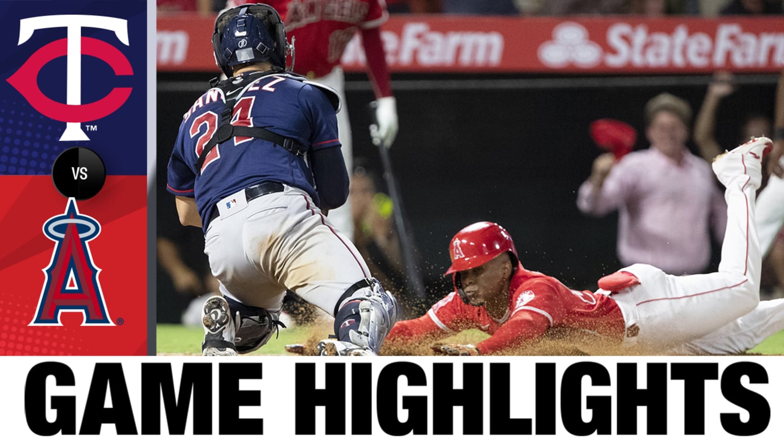 Twins vs. Angels Highlights 08/14/2022 Los Angeles Angels