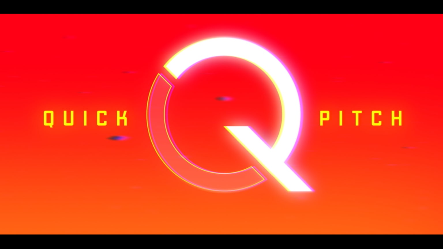 Quick Pitch Recap 8/22/20 08/23/2020