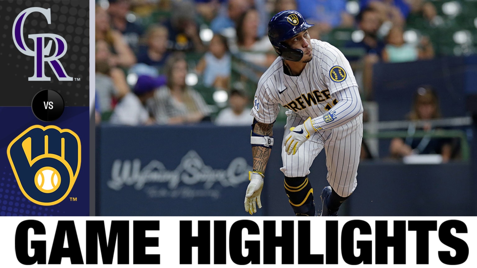 Rockies vs. Brewers Highlights 06/25/2021 Los Angeles