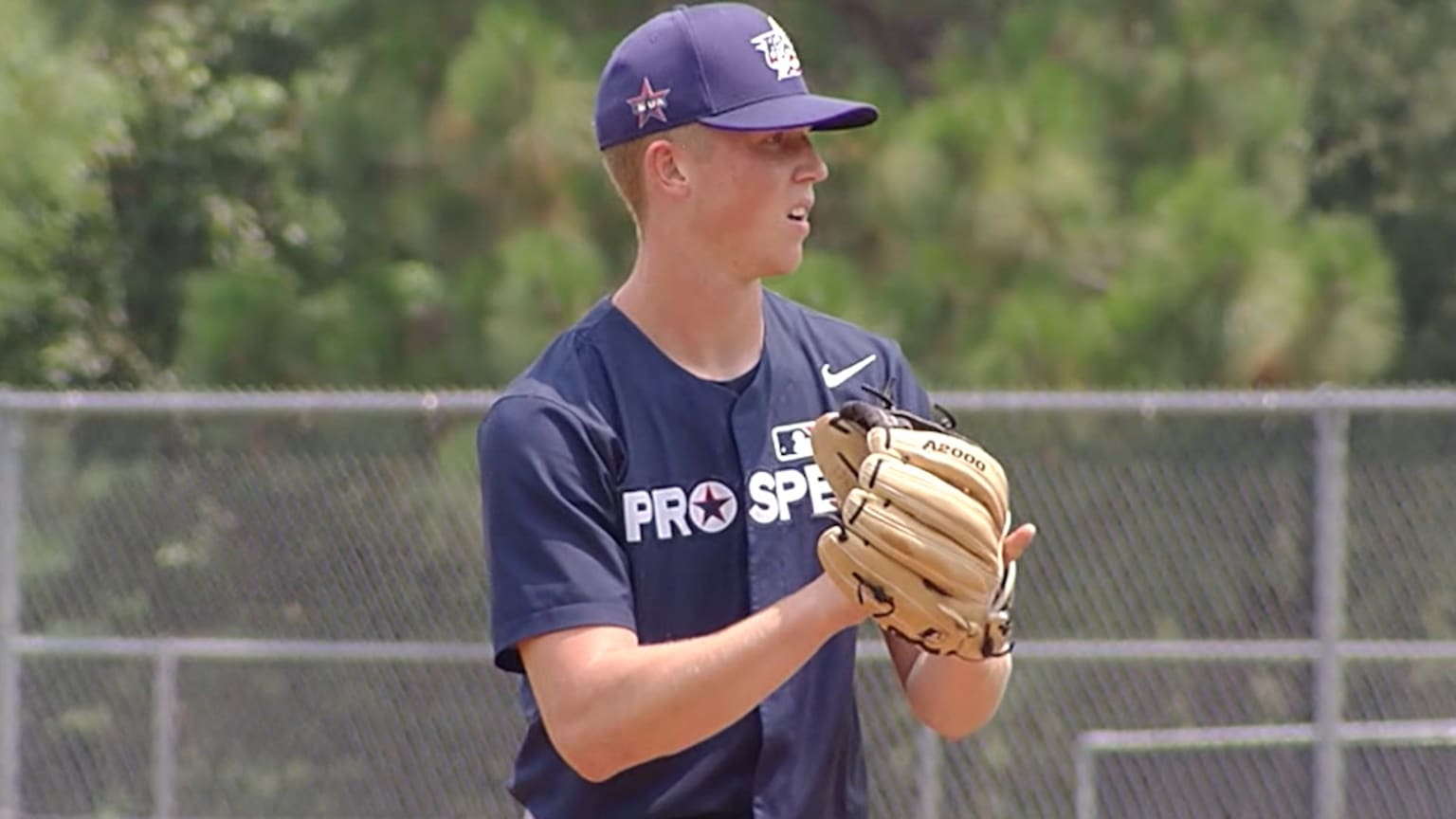 Top Prospects Owen Murphy, RHP, Braves 08/15/2022 Atlanta Braves
