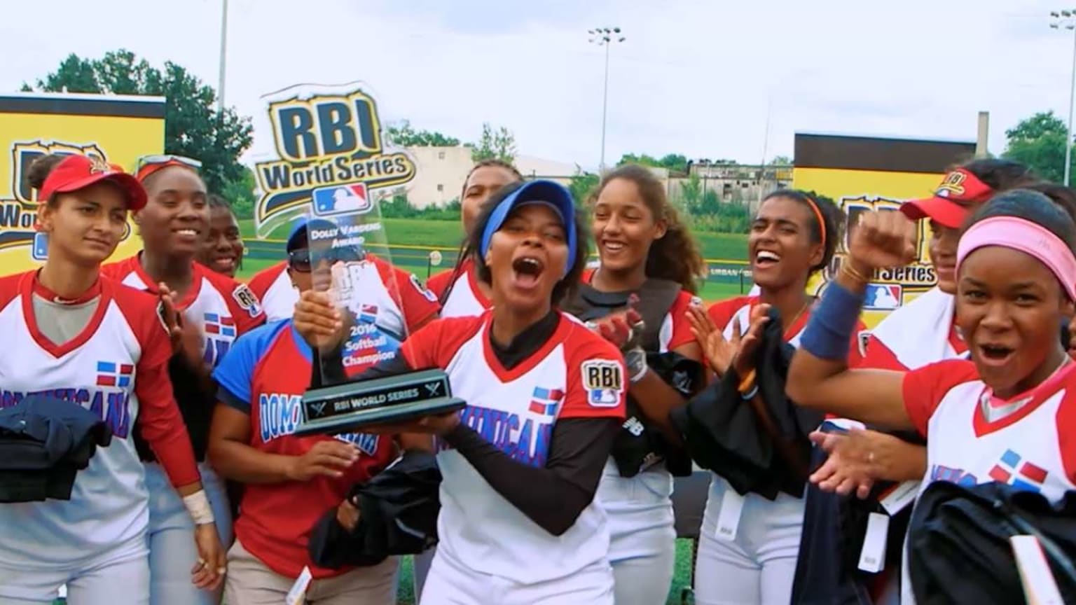 RBI Softball World Series 08/20/2016