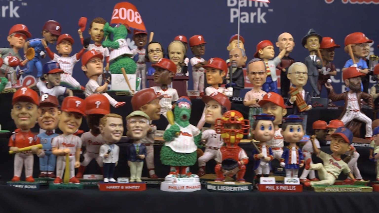 Bobblehead Collection | 04/29/2019 | Philadelphia Phillies