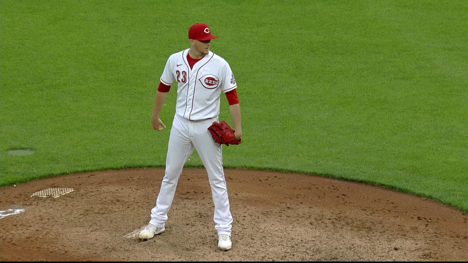 Jeff Hoffman fans four batters in two innings 05/23/2022 Philadelphia Phillies