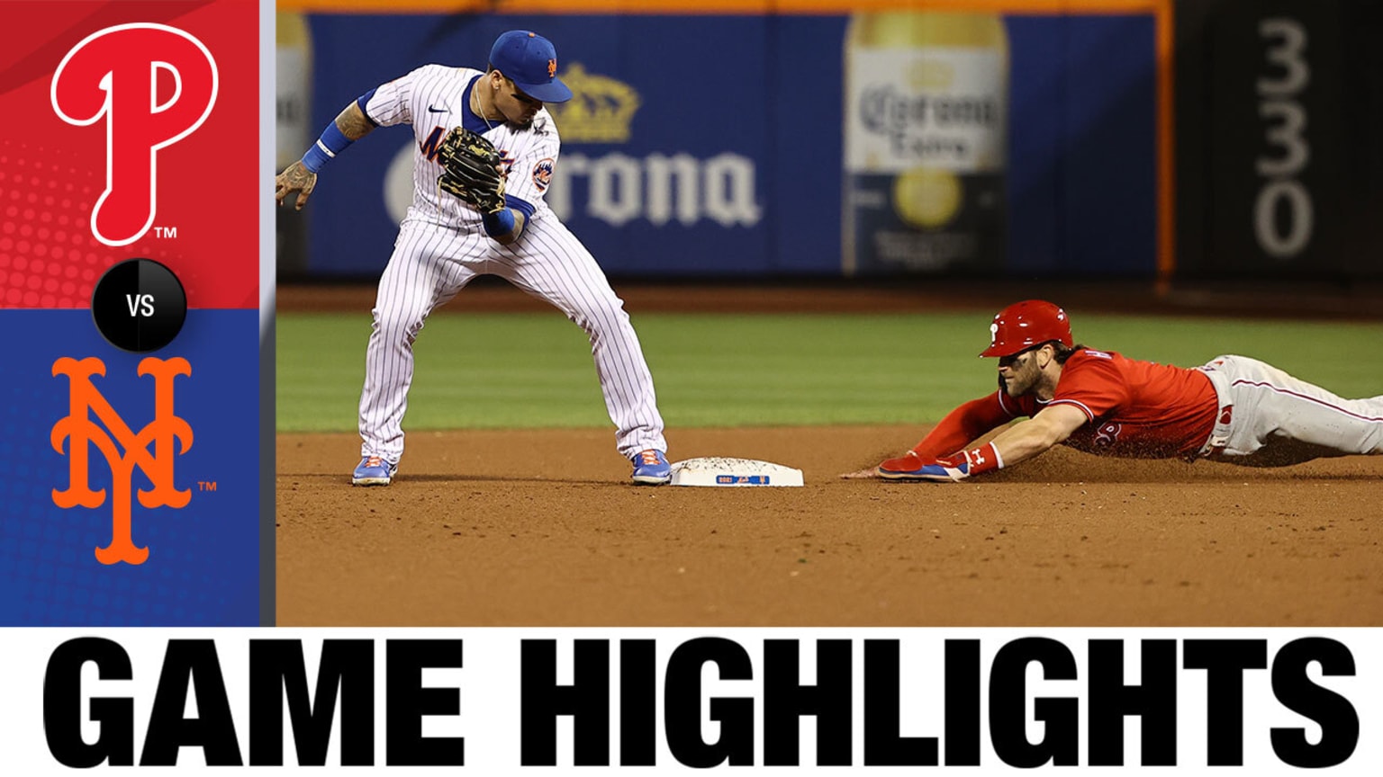 Phillies vs. Mets Highlights 09/19/2021 Philadelphia Phillies