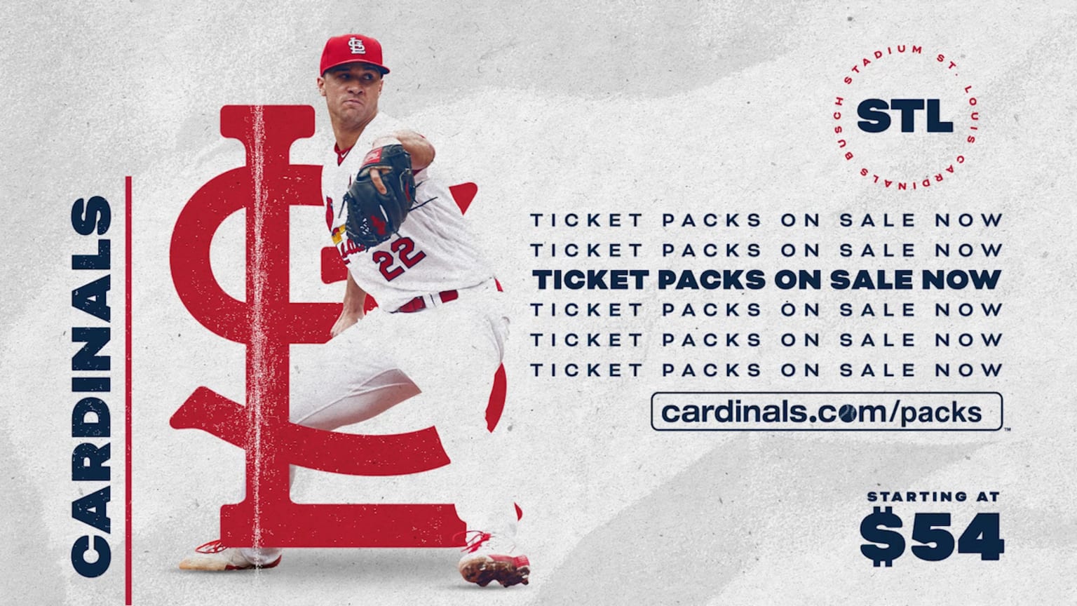 Ticket Packs 12/26/2019 St. Louis Cardinals