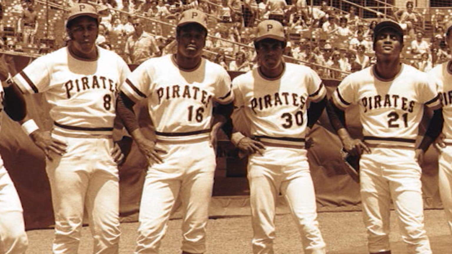 MLB Network Special: 1971 Pirates