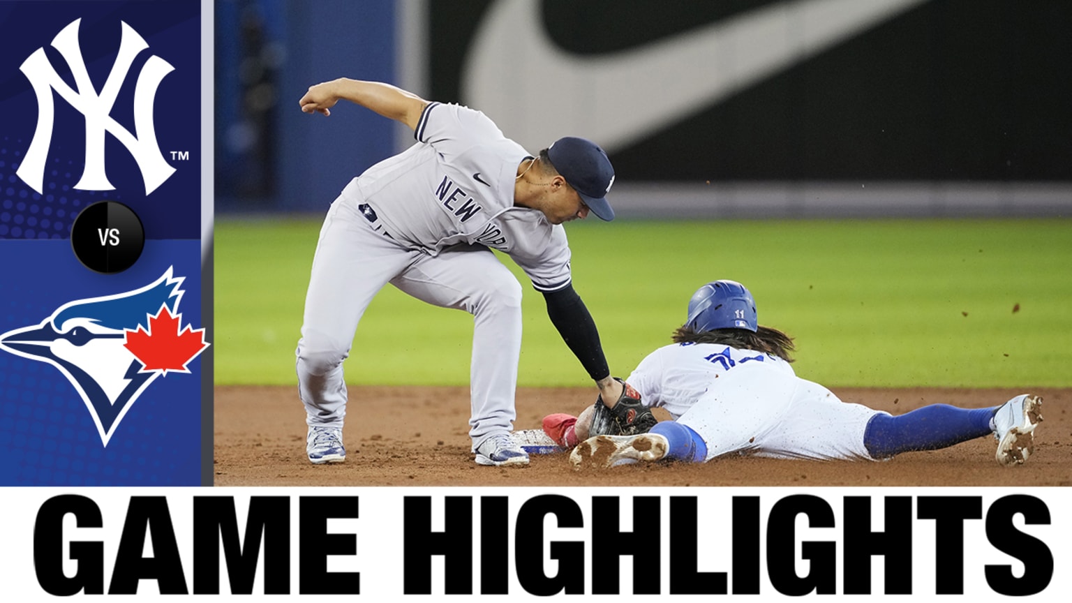 Yankees vs. Blue Jays Highlights 09/28/2021 Arizona Diamondbacks