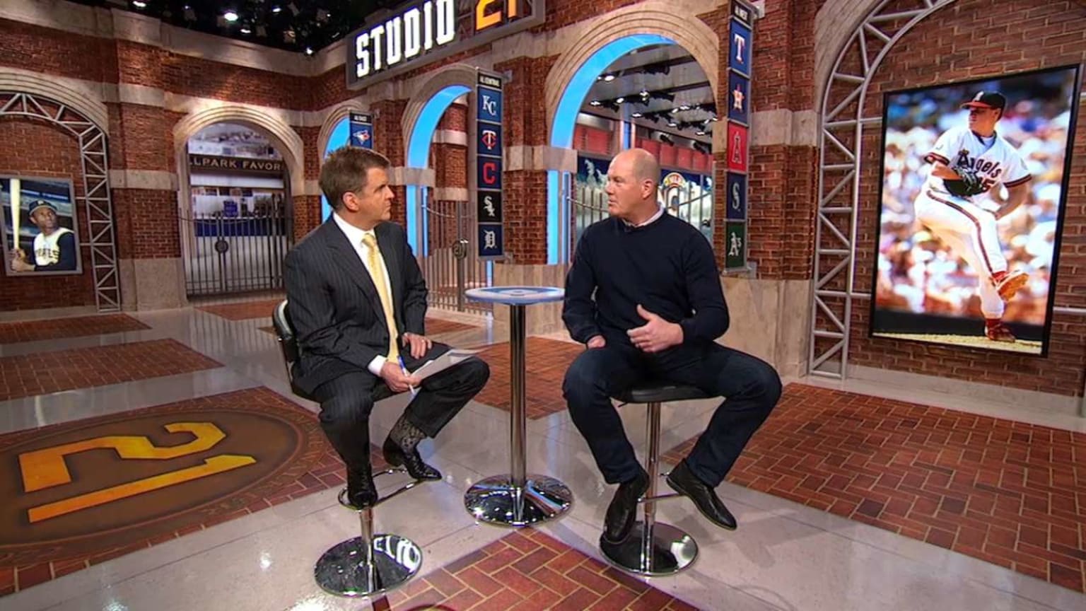Jim Abbott Reflects On Career 09 02 2016 Lasmayores