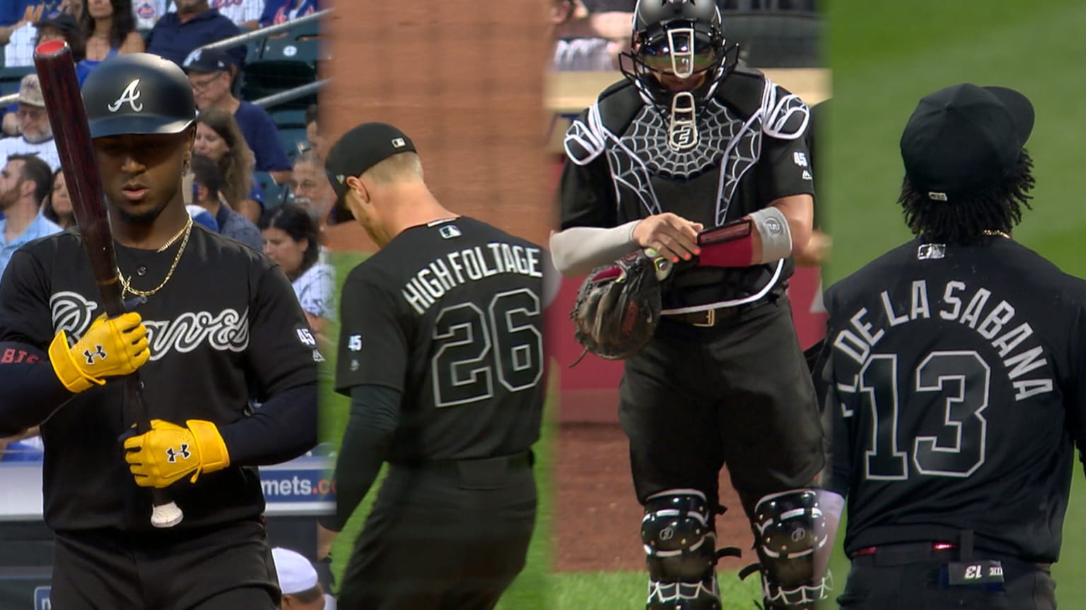 2019 top players weekend