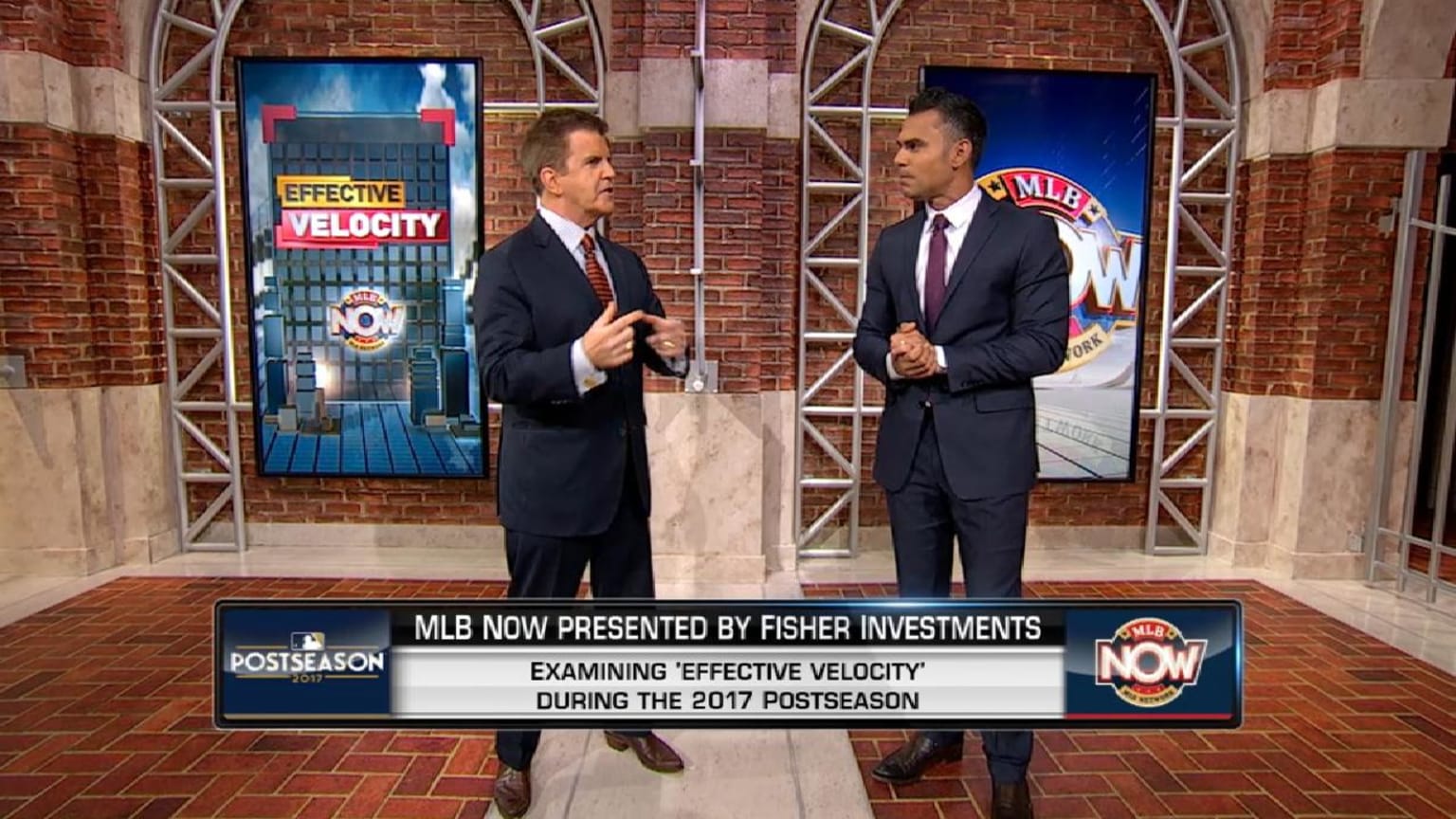 Discussing effective velocity, pitchers on MLB Now | 11/17/2017 | MLB.com