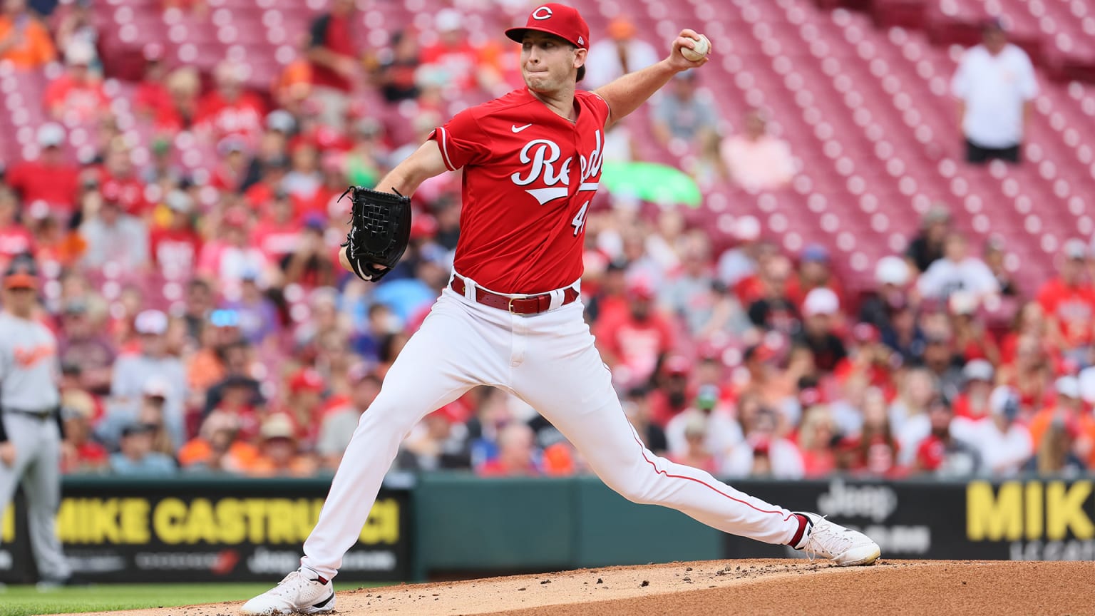 Orioles, Reds 07/31/2022 Game Video Highlights MLB Film Room