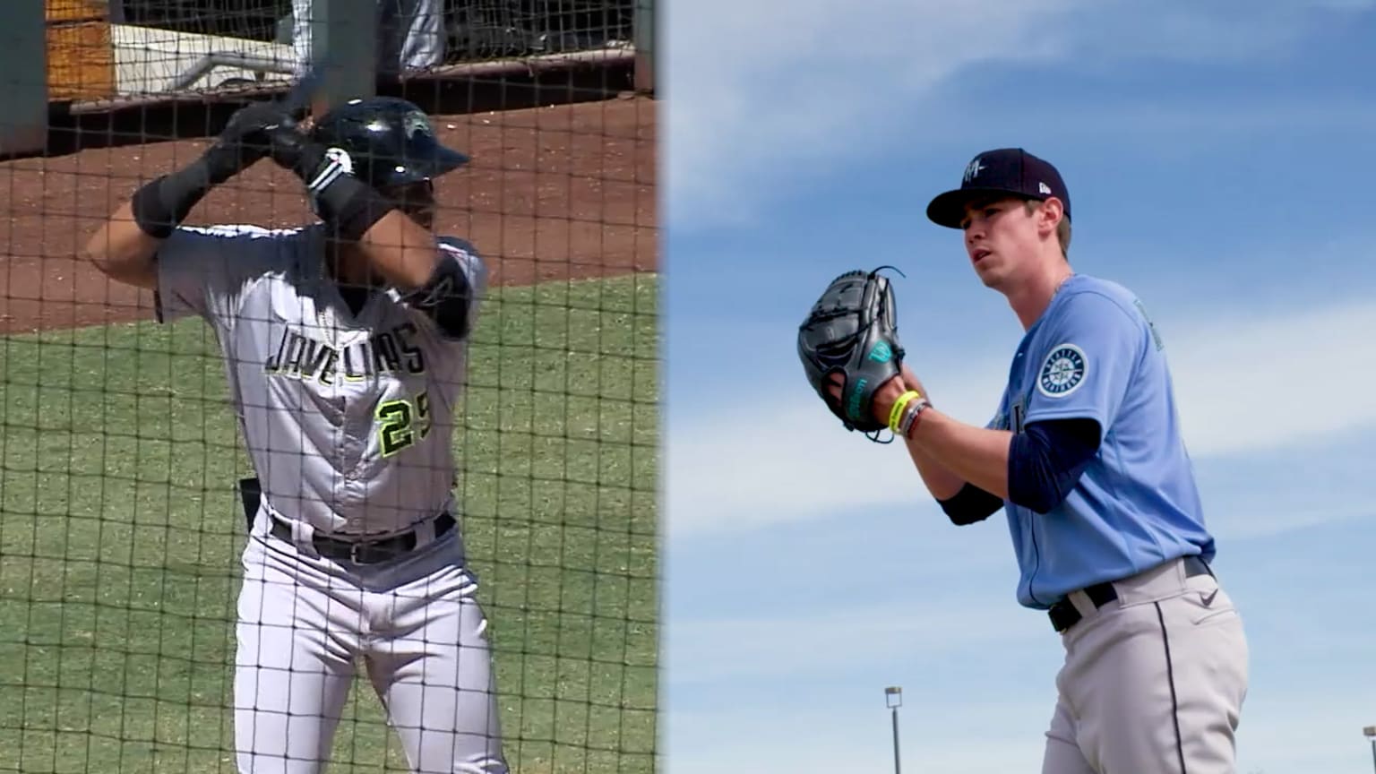 Julio Rodríguez highlights state of Mariners' system | 11/10/2021 ...