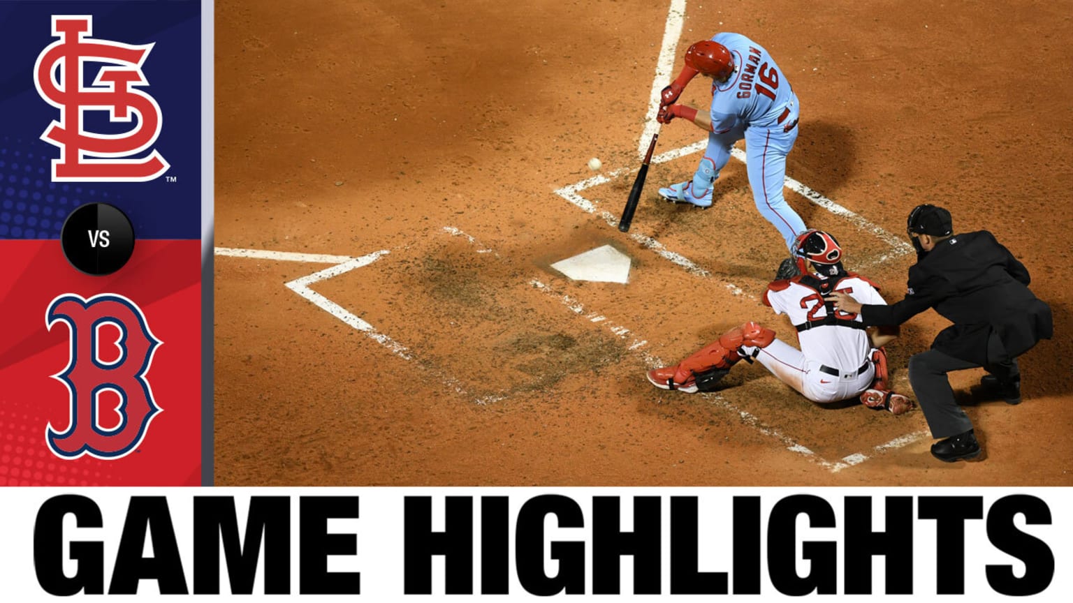 Cardinals vs. Red Sox Highlights 06/18/2022 St. Louis Cardinals