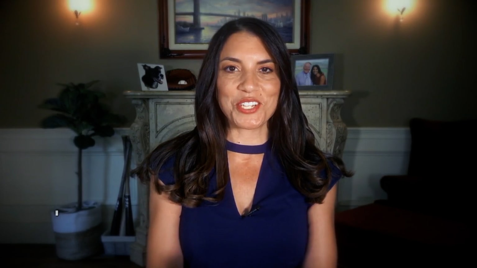 Alanna Rizzo on the Cuban Giants | 09/20/2021 | Houston Astros