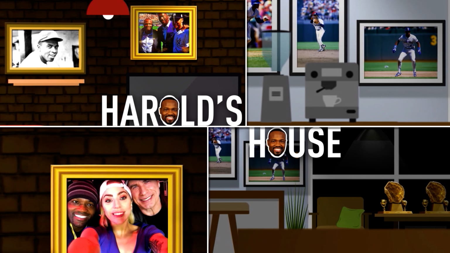 Harold's House 04/24/2021