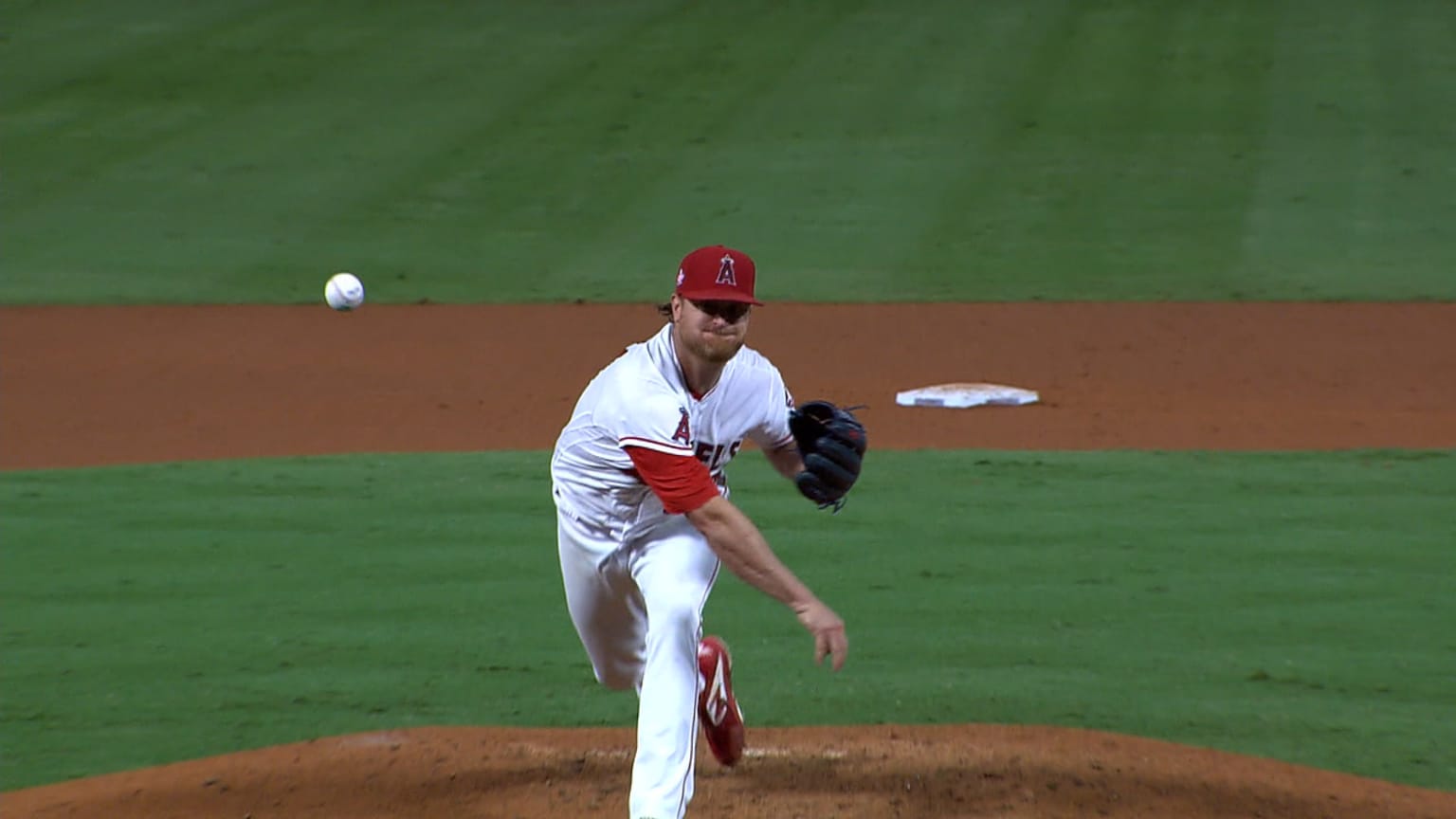 [分享] 今日 Alex Cobb