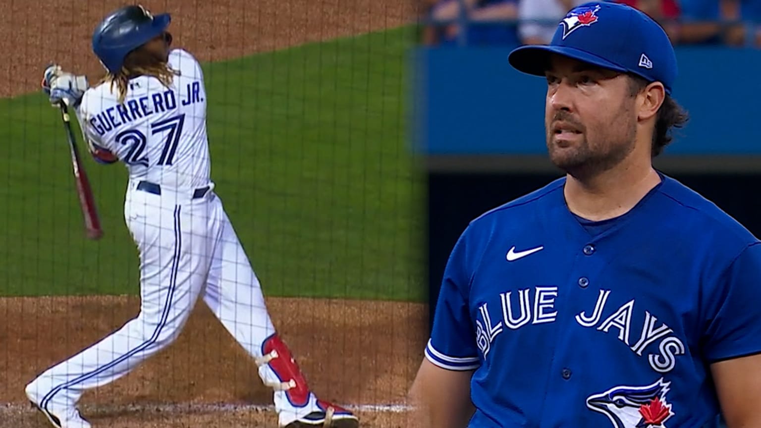 Blue Jays' 2021 season 10/13/2021 Toronto Blue Jays