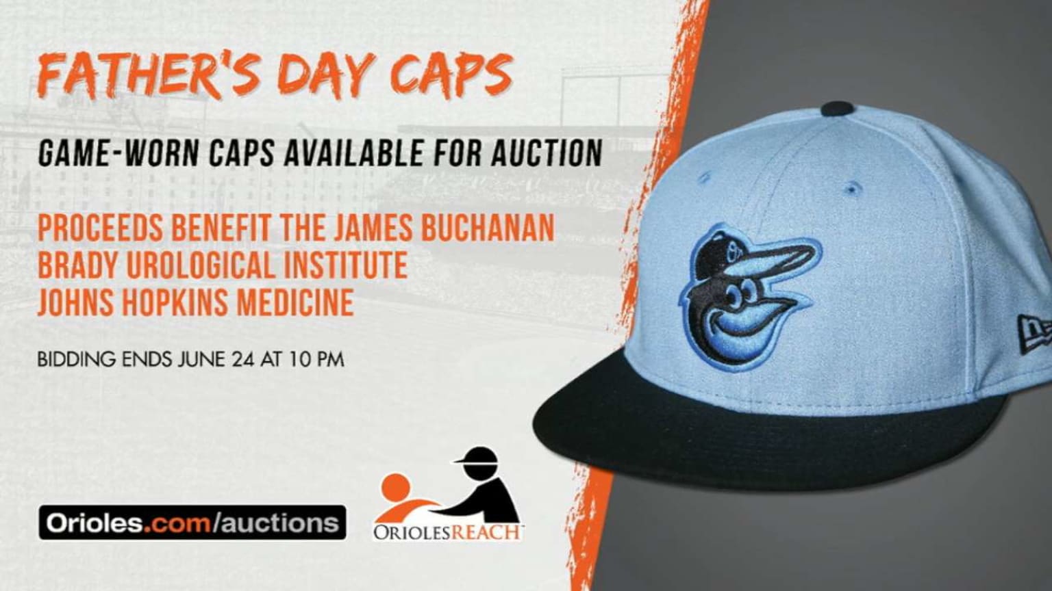 Orioles' Father's Day auction | 06/17/2018 | MLB.com