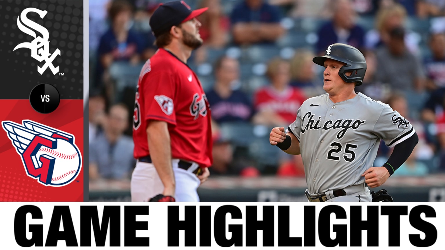 White Sox vs. Guardians Highlights 07/12/2022 Chicago Cubs