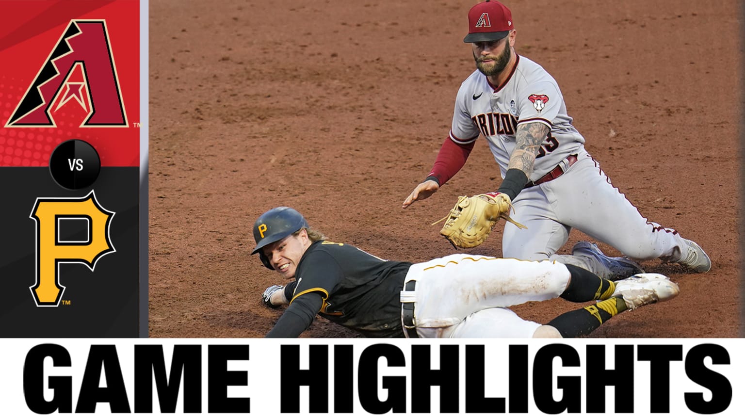 Pirates vs. Dbacks Highlights 06/03/2022 Pittsburgh Pirates