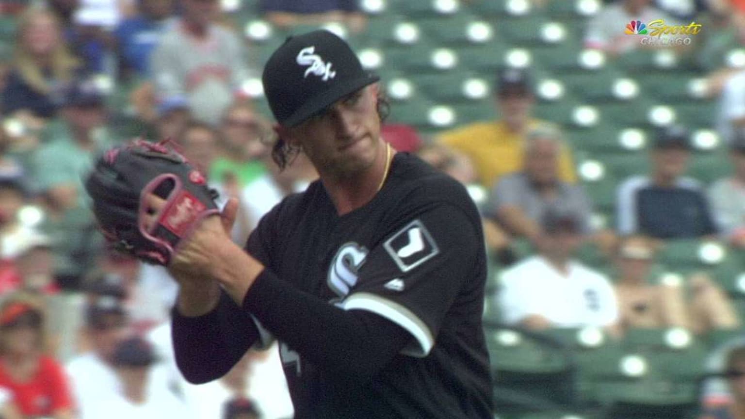 Ex-Red Sox prospect Michael Kopech lands on IL with shoulder