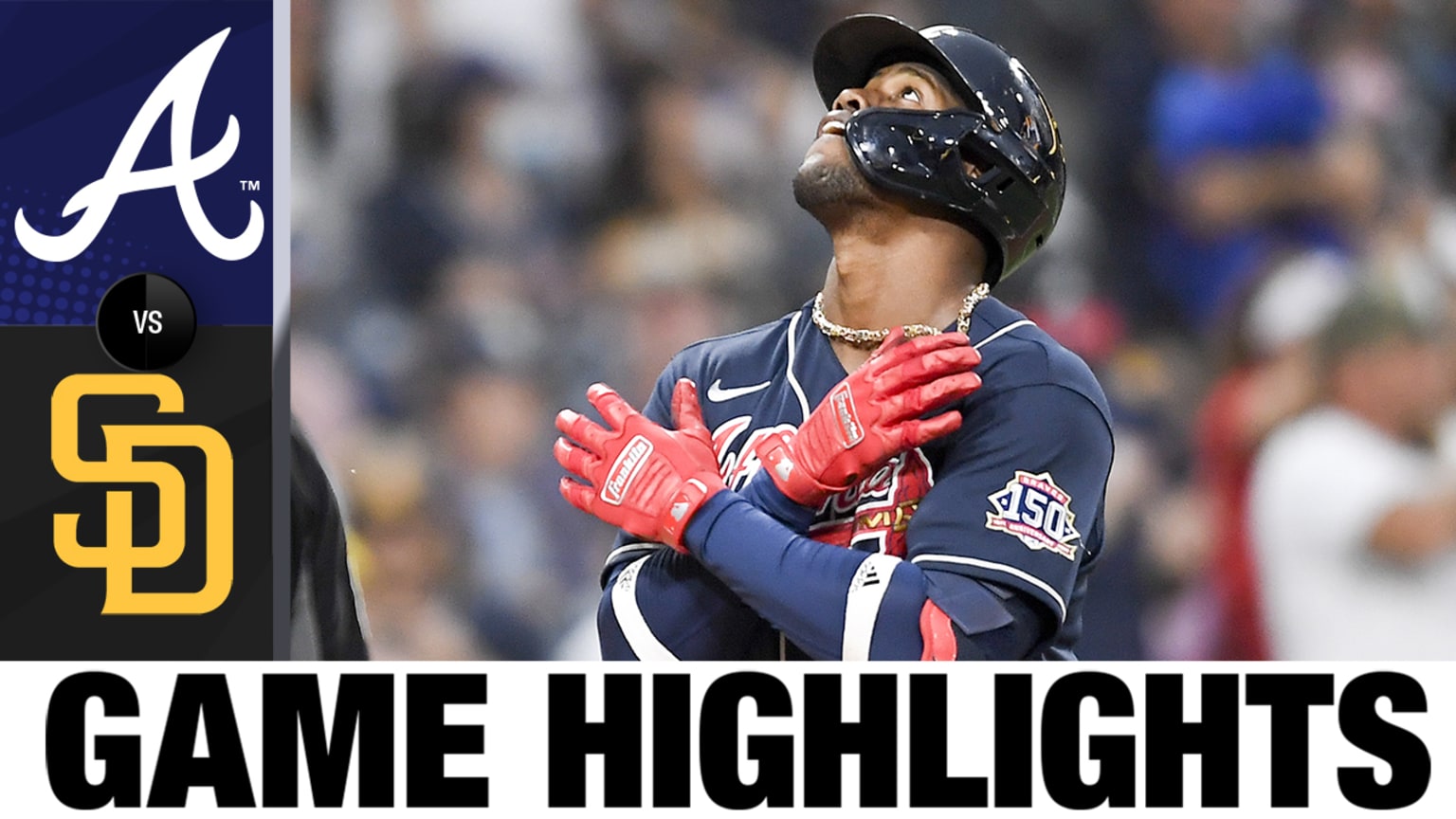 Soler's 4-RBI game lifts Braves to 10-inning win | 09/25/2021 | San