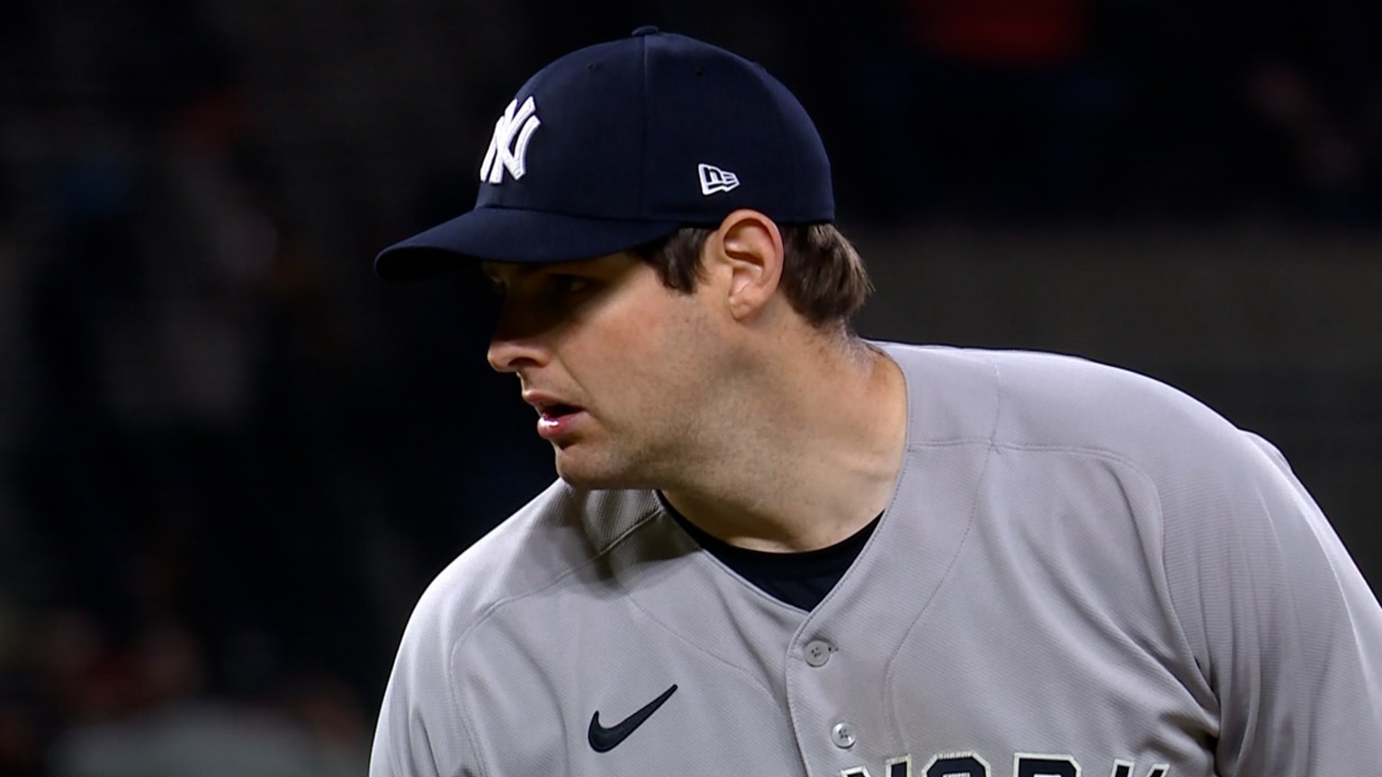 Jordan Montgomery tosses five stellar shutout frames 04/15/2022 New