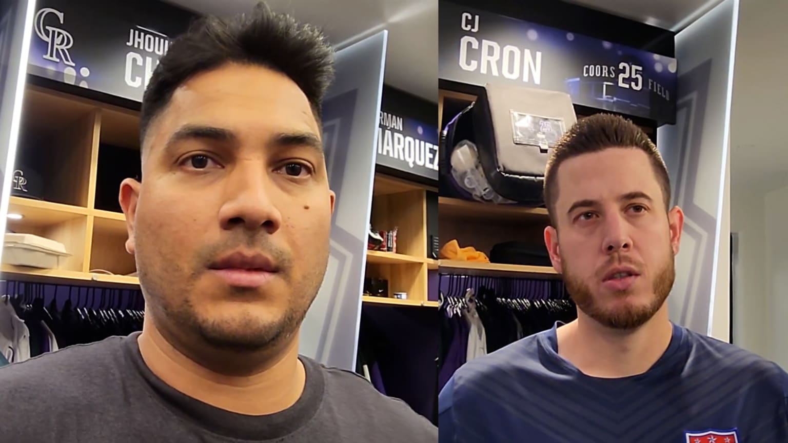 Chacín, Cron on win over Padres | 07/14/2022 | MLB.com