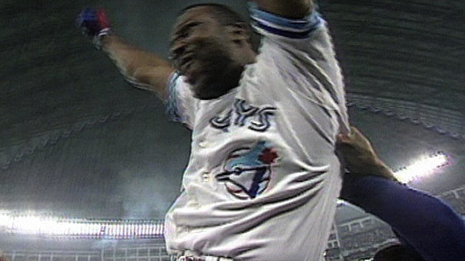 Blue Jays win 1993 World Series, 10/23/1993