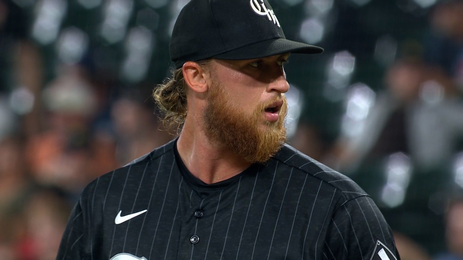 Michael Kopech 11K in six no-hit innings, Aug 12, 2022