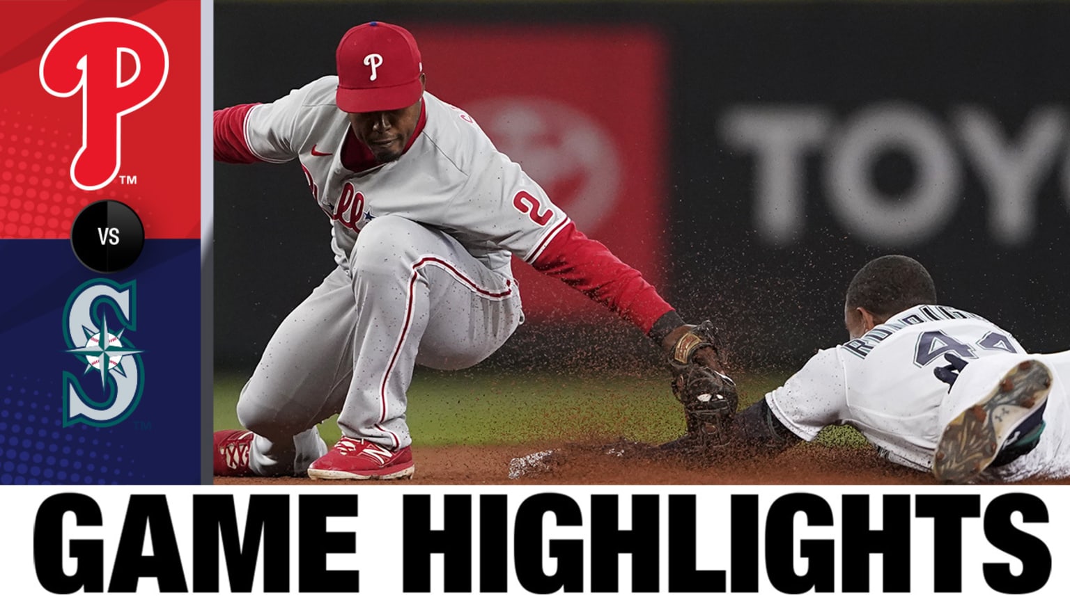 Phillies vs. Mariners Highlights 05/09/2022 Philadelphia Phillies