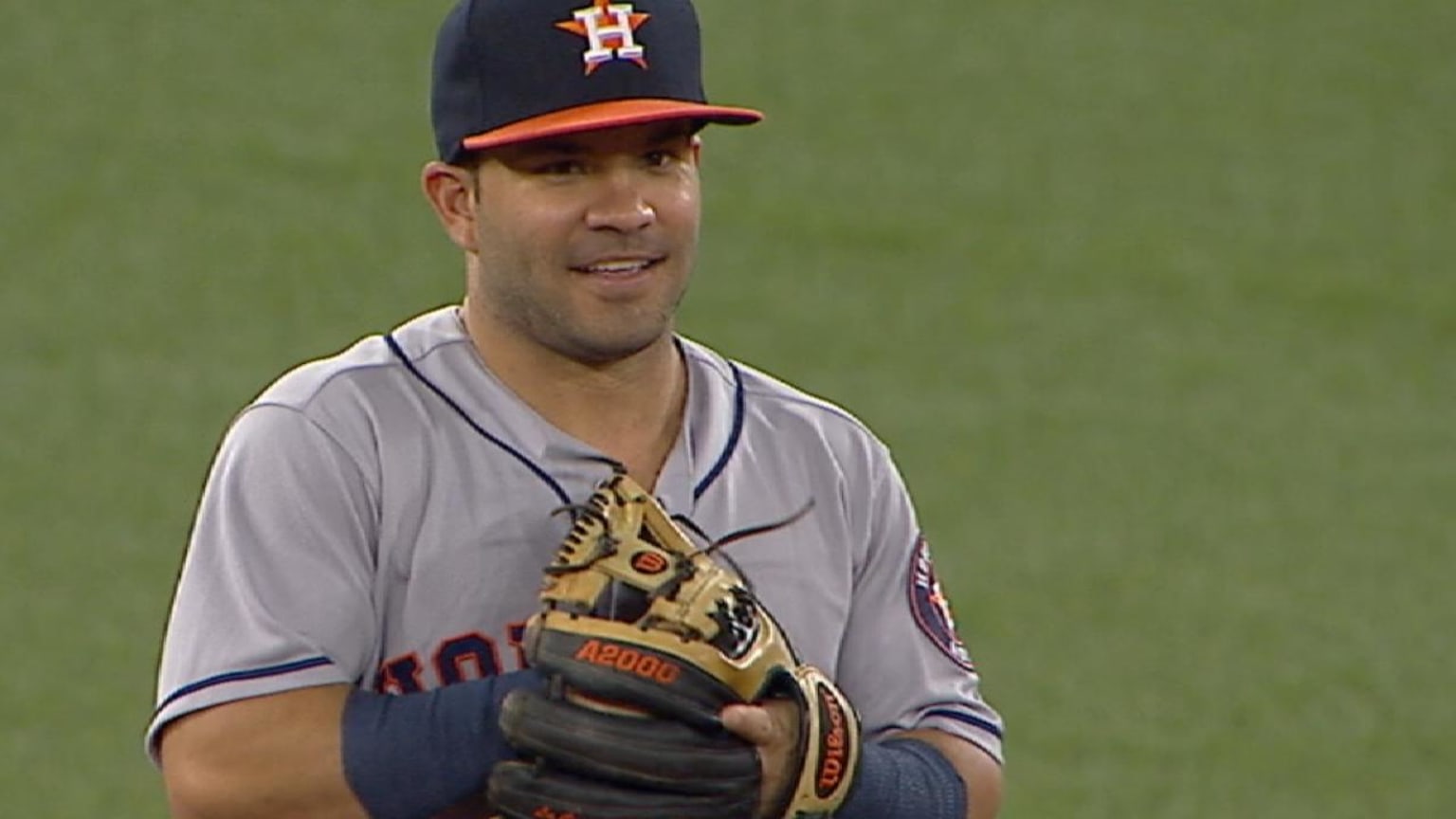 Wilson jose altuve glove outlet