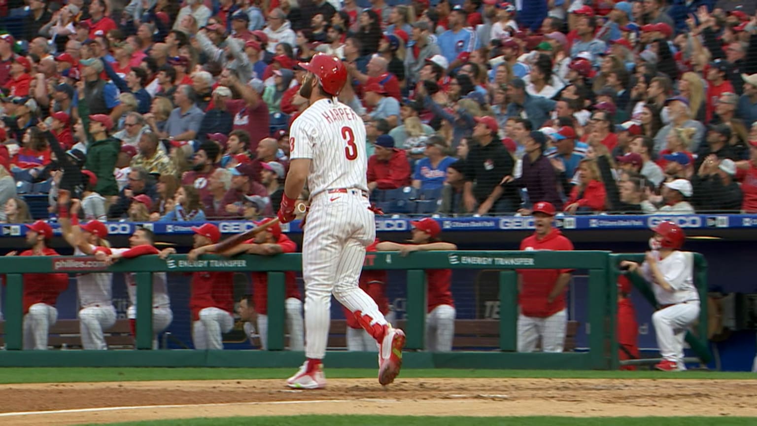 Bryce Harper S Solo Bash 06 22 21 Mlb Com