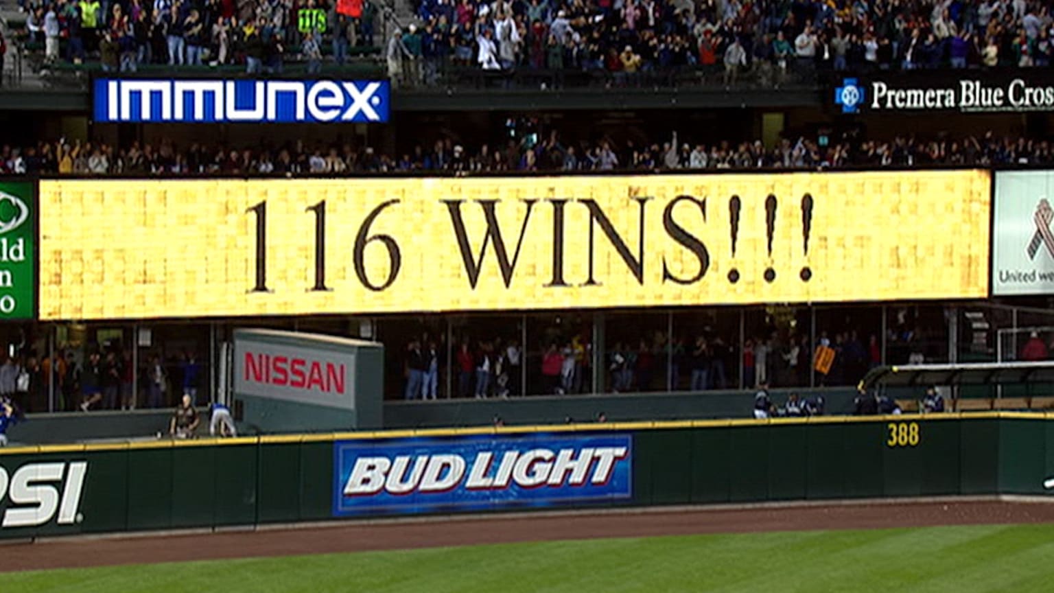 Mariners' top moments from 2001 05/16/2020 Seattle Mariners