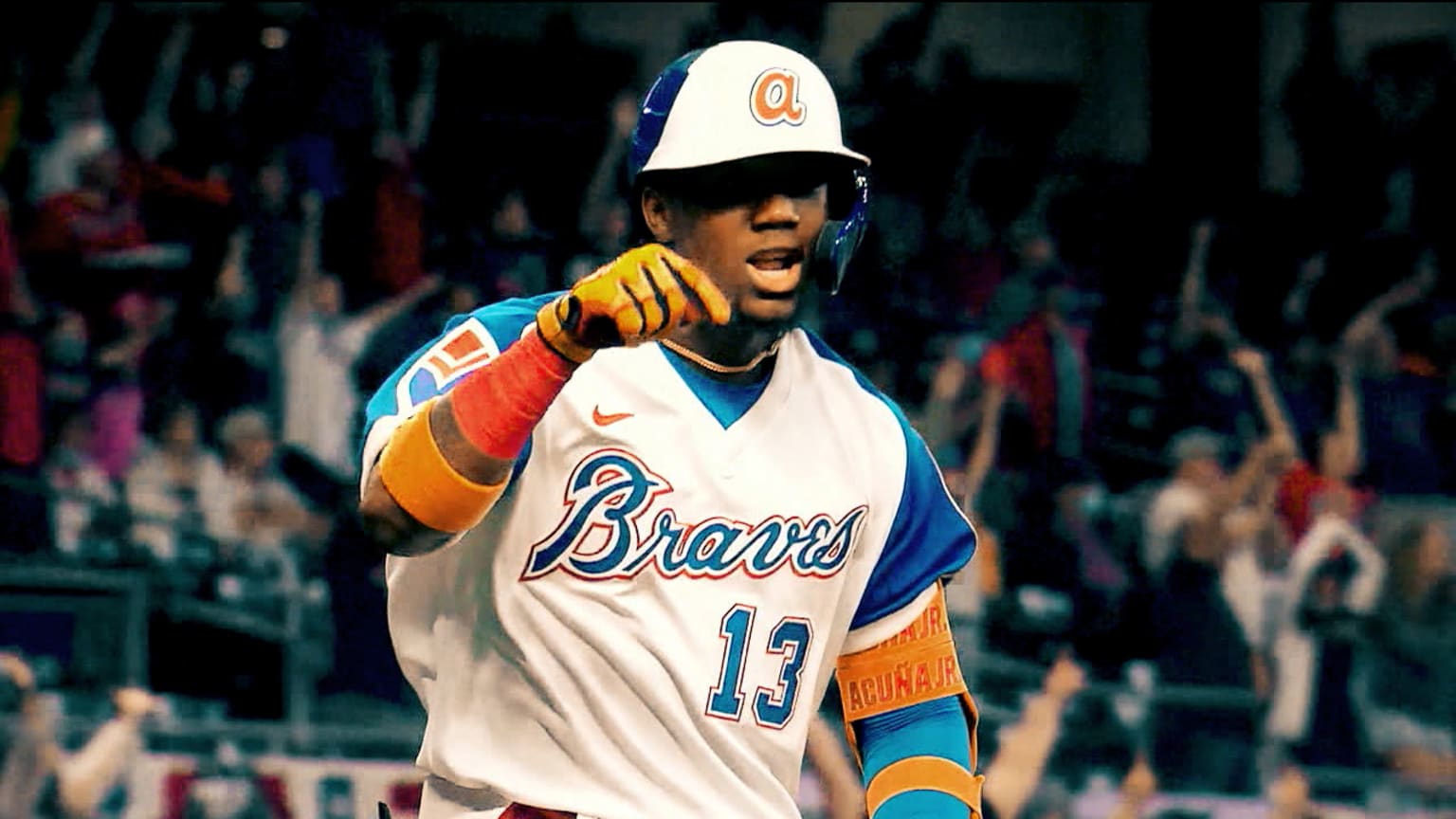 April 2022 Baseball Monthly Calendar