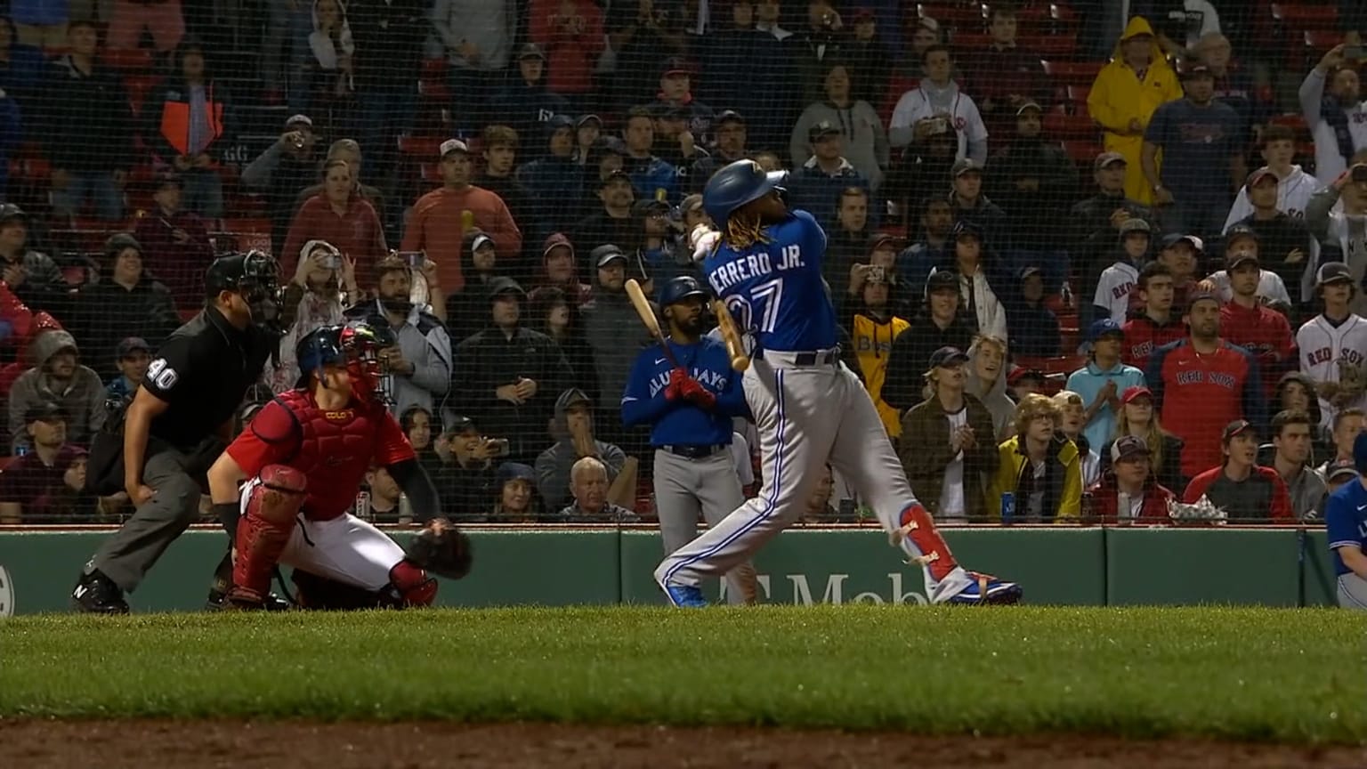 Re: [炸裂] Vladimir Guerrero Jr.