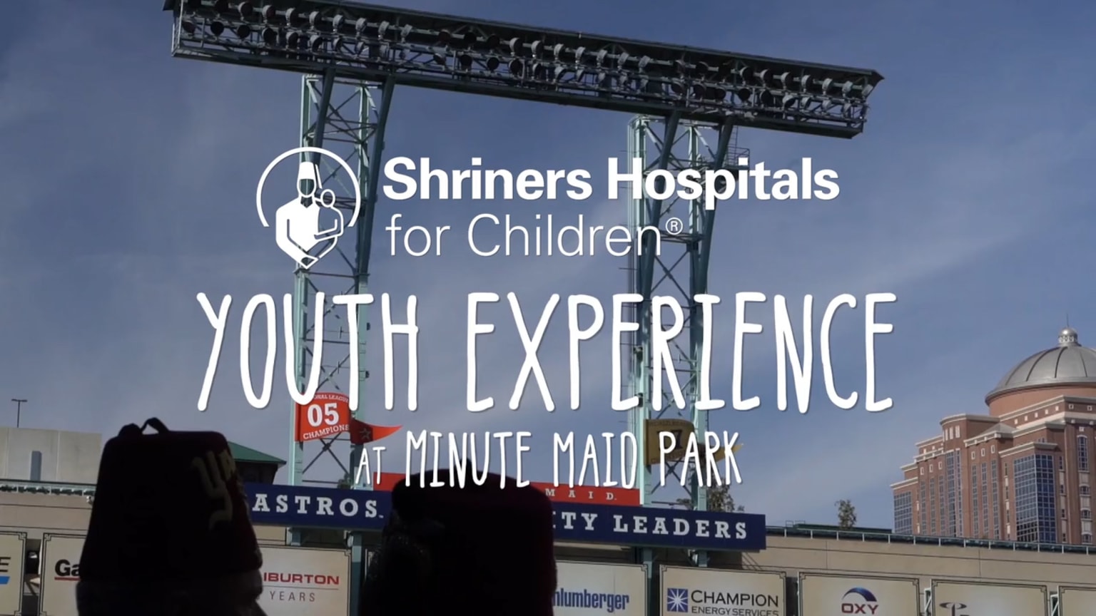 Shriners Hospitals for Children 04/22/2020 Washington Nationals