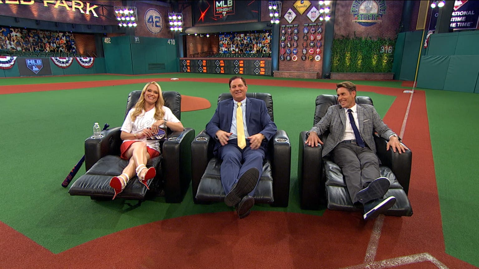 Mlb tonight store
