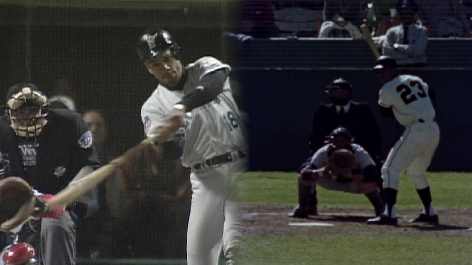 Alou family's best moments 06/20/2020 Detroit Tigers