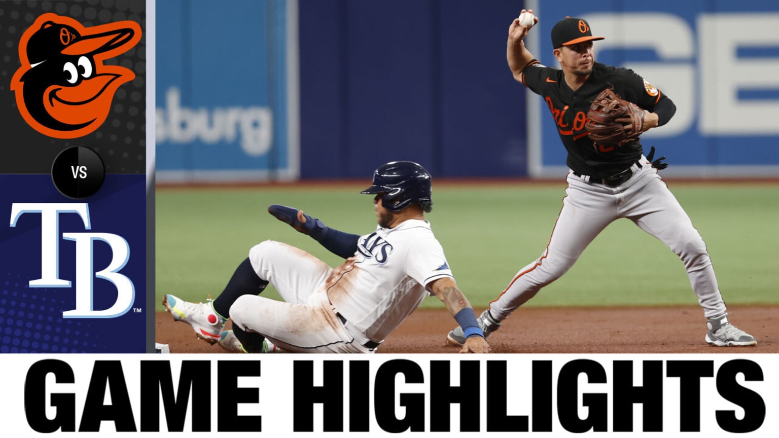 Orioles vs. Rays Highlights 07/15/2022 Tampa Bay Rays