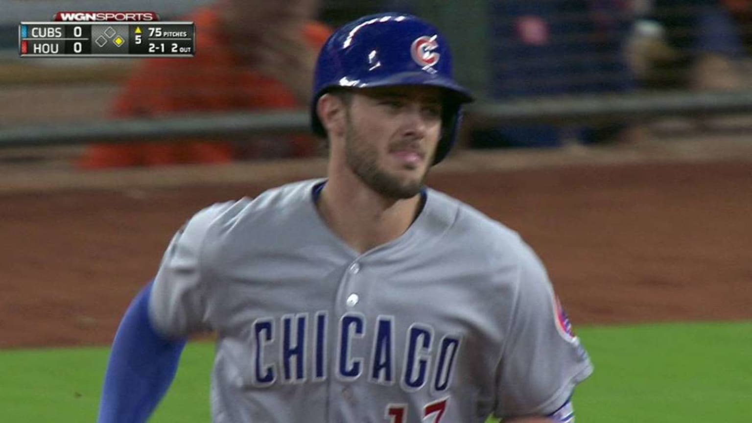 CHICAGO CUBS *BRYANT* MLB SHIRT L. BOYS Other Shirts \ Baseball