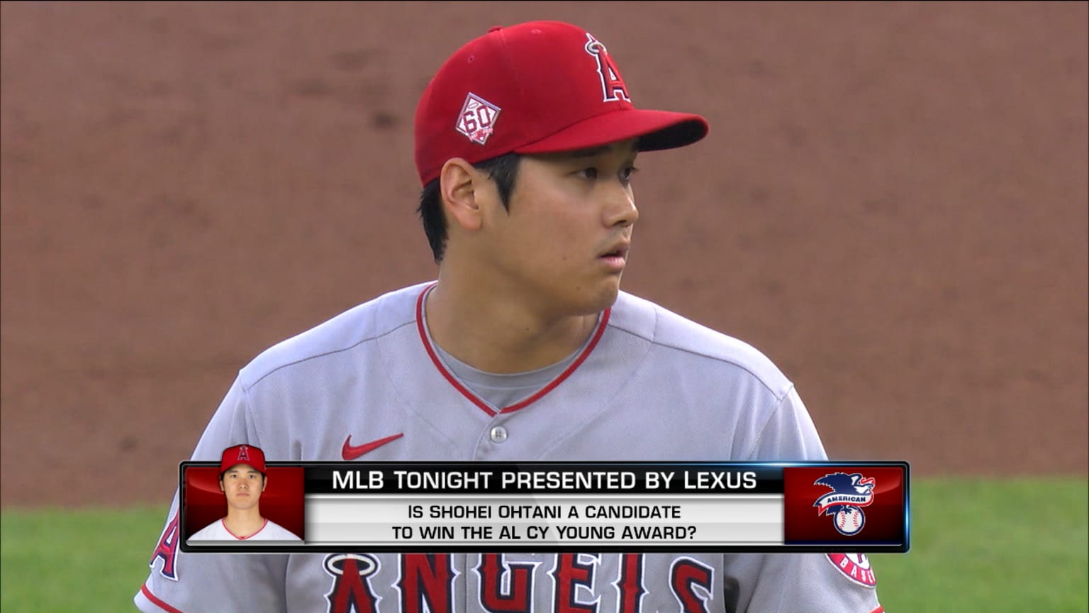 MLB Tonight discusses Ohtani
